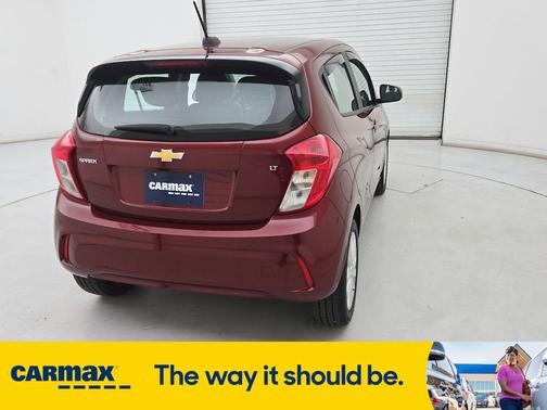 2022 Chevrolet Spark LT
