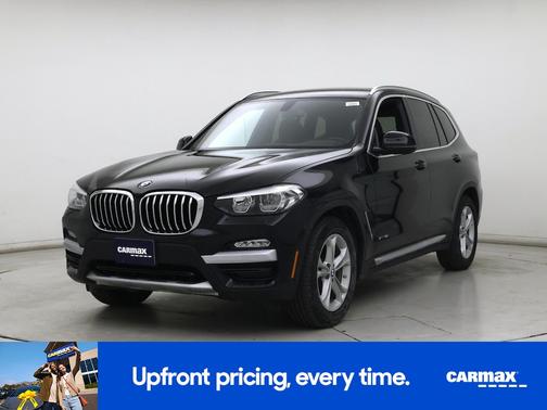 2018 BMW X3 XDrive30i