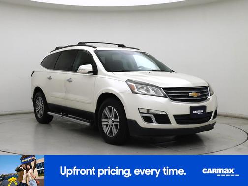 2015 Chevrolet Traverse LT