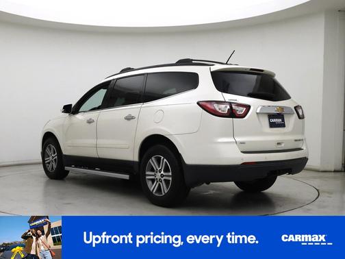 2015 Chevrolet Traverse LT