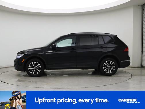 2022 Volkswagen Tiguan S