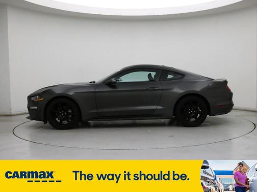 2018 Ford Mustang Ecoboost