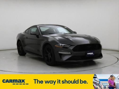 2018 Ford Mustang Ecoboost