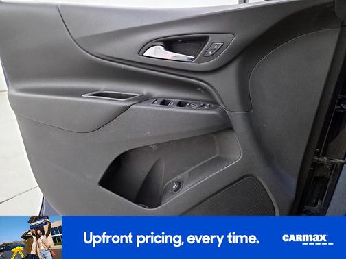 Blue 2021 Chevrolet Equinox LT