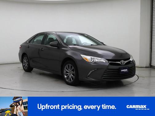 2016 Toyota Camry XLE