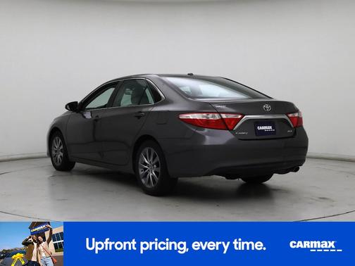 2016 Toyota Camry XLE
