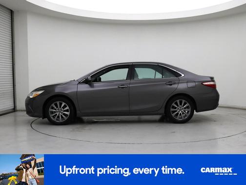 2016 Toyota Camry XLE