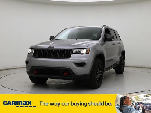 2019 Jeep Grand Cherokee Trailhawk