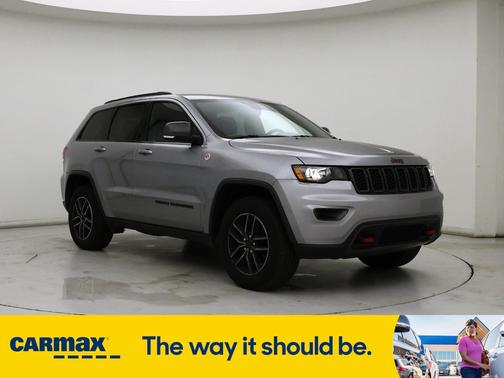 2019 Jeep Grand Cherokee Trailhawk