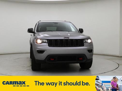 2019 Jeep Grand Cherokee Trailhawk