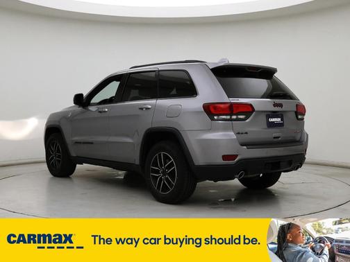 2019 Jeep Grand Cherokee Trailhawk