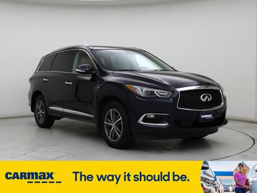2018 INFINITI QX60 Base (CVT)