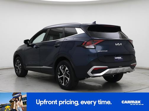 2023 Kia Sportage Hybrid EX