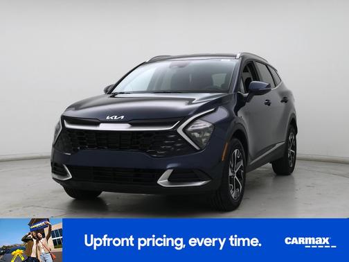 2023 Kia Sportage Hybrid EX
