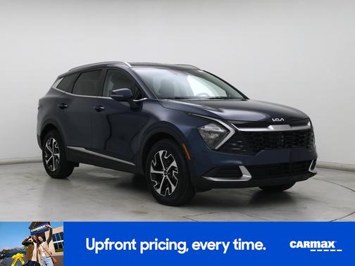 2023 Kia Sportage Hybrid EX