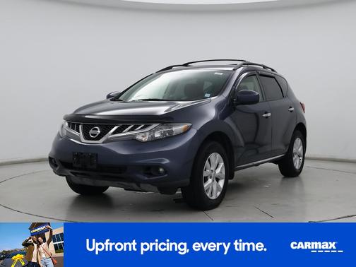 2014 Nissan Murano SV