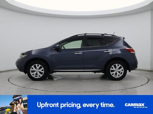 2014 Nissan Murano SV