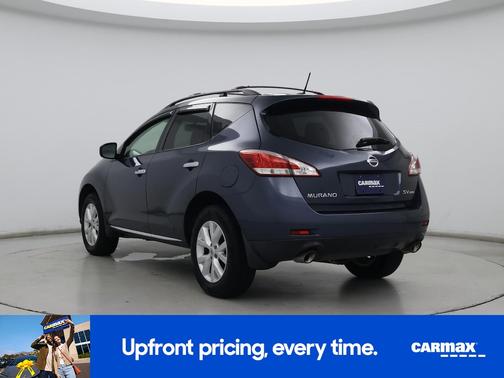 2014 Nissan Murano SV