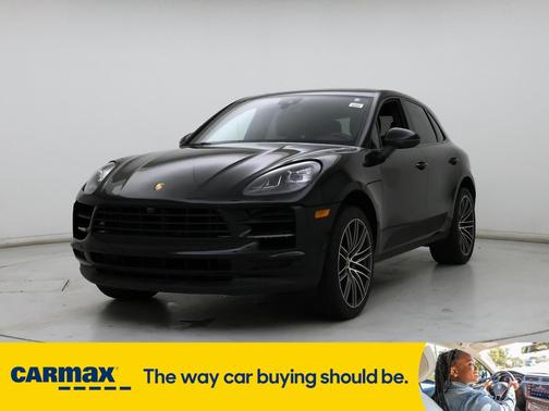 2020 Porsche Macan S