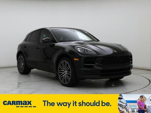 2020 Porsche Macan S