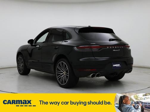 2020 Porsche Macan S