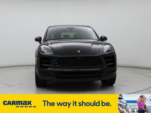 2020 Porsche Macan S