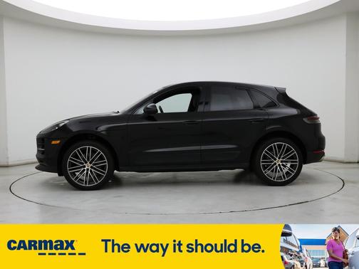 2020 Porsche Macan S