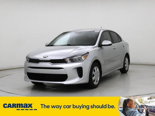 2019 Kia Rio S