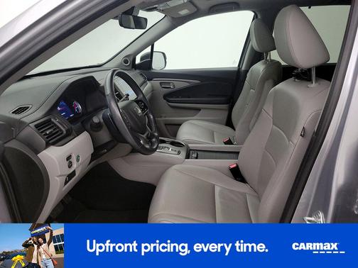 2022 Honda Pilot EX-L