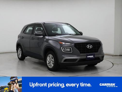 2021 Hyundai VENUE SE