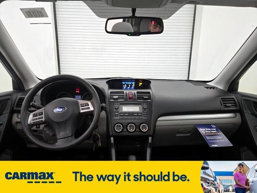2014 Subaru Forester 2.5I Premium