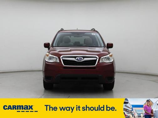 2014 Subaru Forester 2.5I Premium