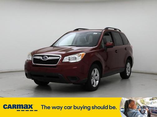 2014 Subaru Forester 2.5I Premium