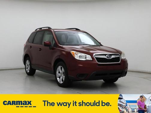 2014 Subaru Forester 2.5I Premium
