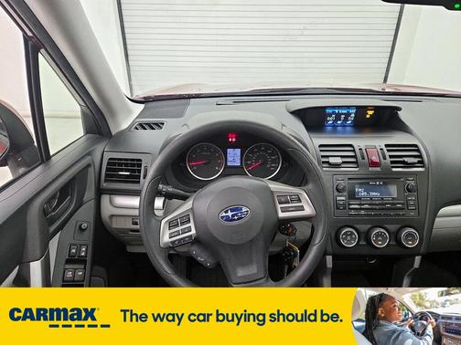 2014 Subaru Forester 2.5I Premium