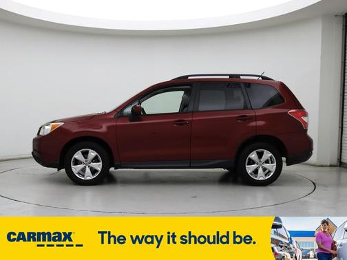 2014 Subaru Forester 2.5I Premium