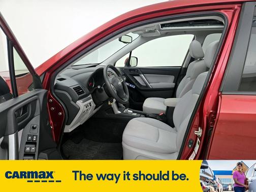 2014 Subaru Forester 2.5I Premium