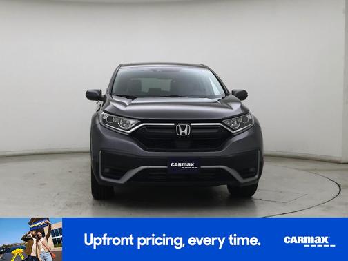 Gray 2022 Honda CR-V EX-L