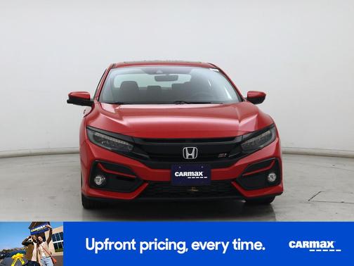 2020 Honda Civic SI