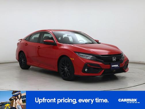 2020 Honda Civic SI