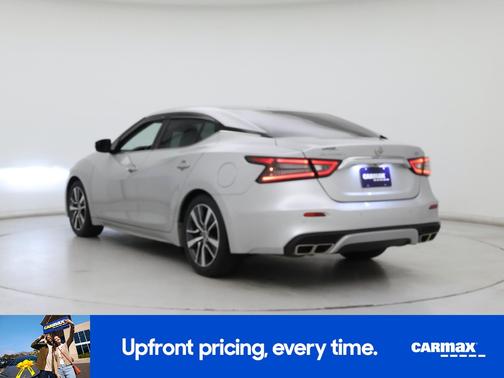 2020 Nissan Maxima SV