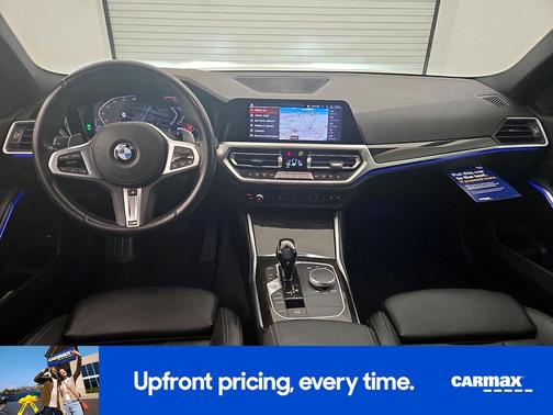 2020 BMW 330 I xDrive