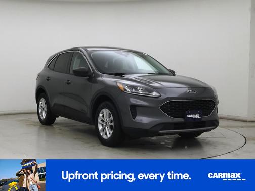 Gray 2022 Ford Escape SE