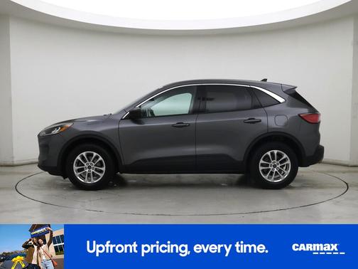 Gray 2022 Ford Escape SE