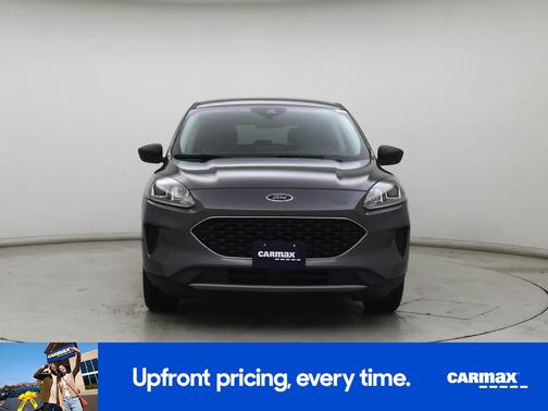 Gray 2022 Ford Escape SE