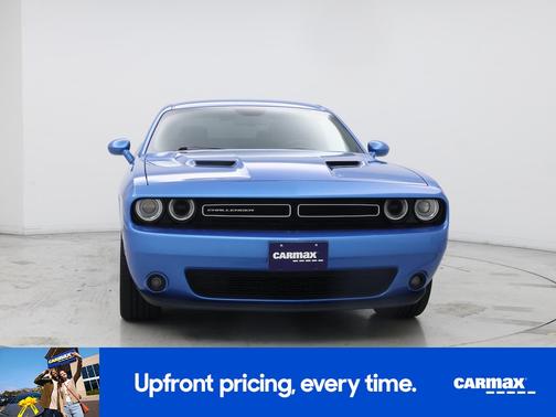 2019 Dodge Challenger SXT Plus