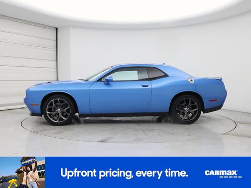 2019 Dodge Challenger SXT Plus