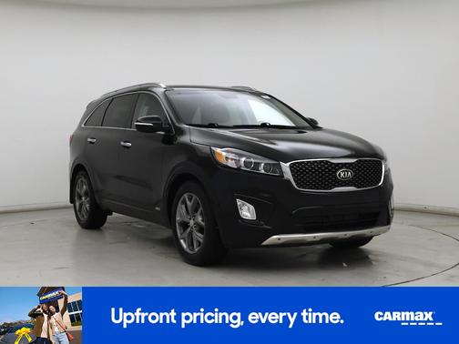 2016 Kia Sorento SX