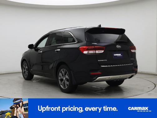2016 Kia Sorento SX