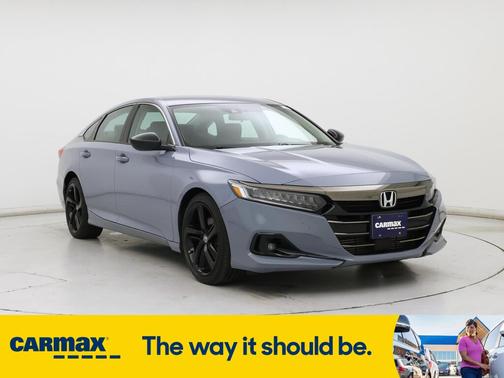 2022 Honda Accord Sport SE